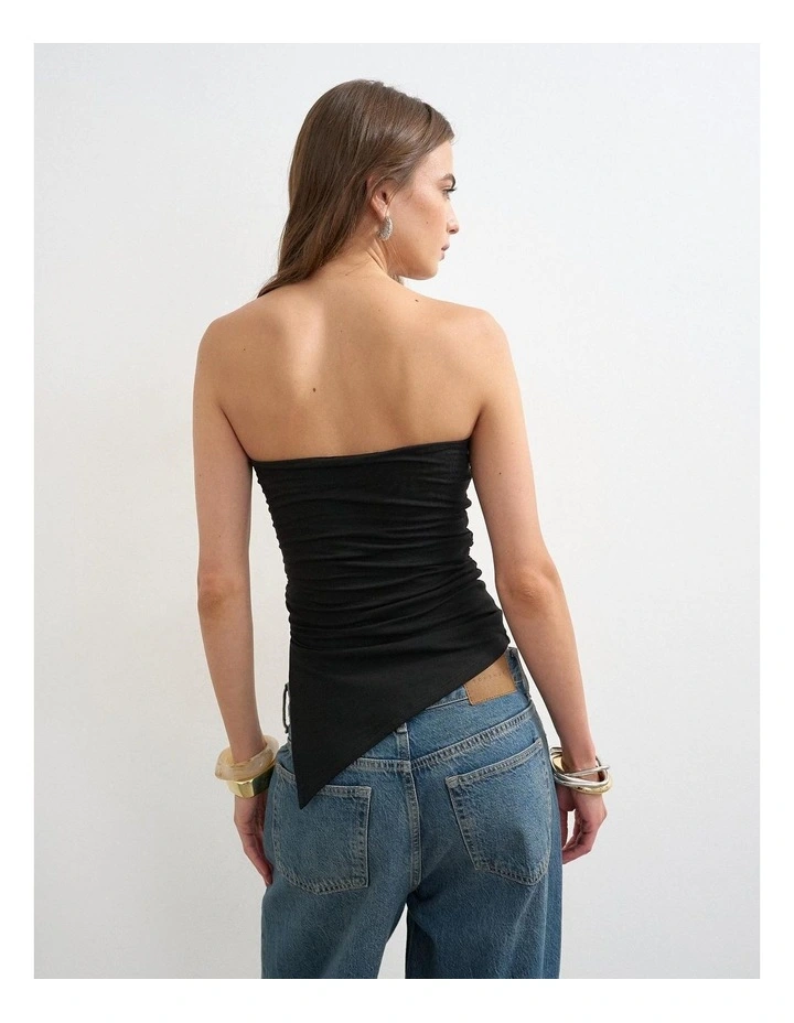 MADISON SPILD SIDE BANDEAU TOP image 4