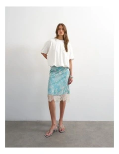 Mandy Bubble Hem