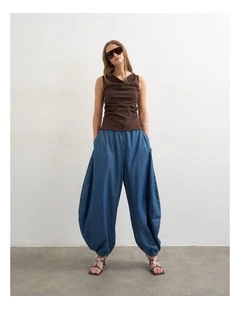 CAROLINE BENGALINE TANK TOP
