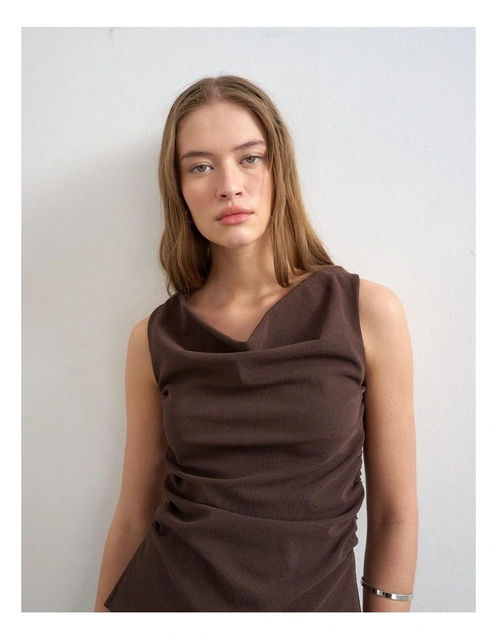 CAROLINE BENGALINE TANK TOP image 2