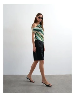 JULINA FORMAL OFF SHOULDER TOP
