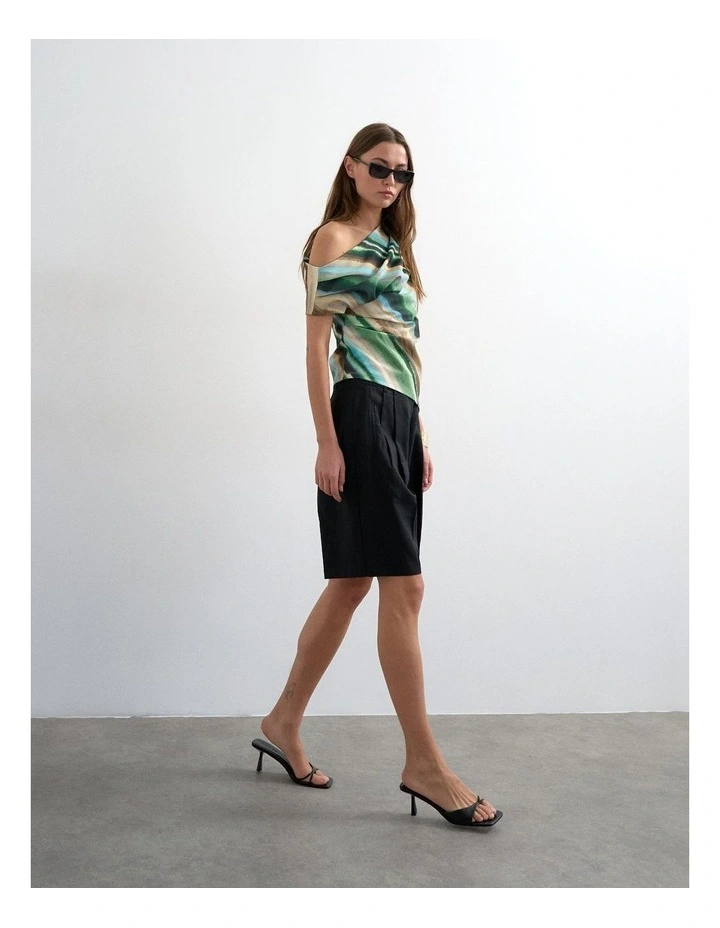 JULINA FORMAL OFF SHOULDER TOP image 1