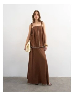 Caro Maxi Skirt