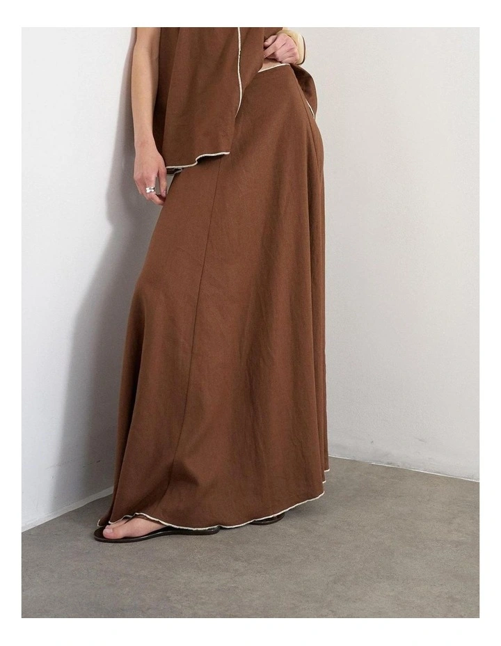 Caro Maxi Skirt image 2