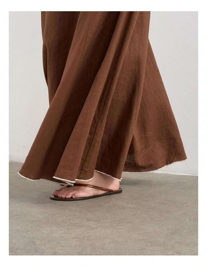 Caro Maxi Skirt image 3