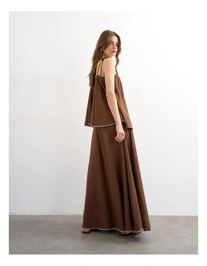 Caro Maxi Skirt image 4