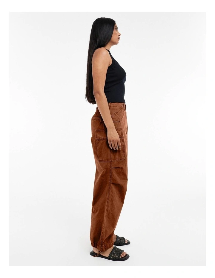 TSCARO CARGO TROUSER image 2