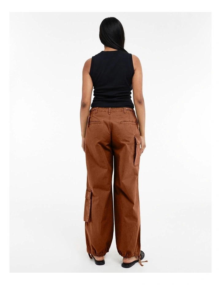 TSCARO CARGO TROUSER image 3