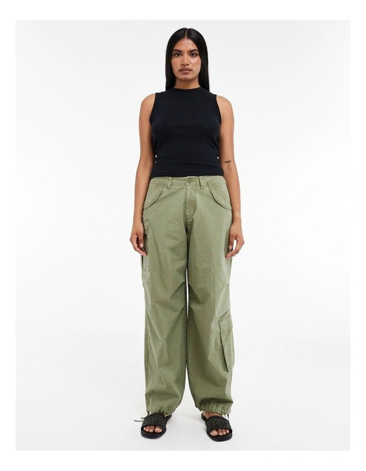 TSCARO CARGO TROUSER image 1