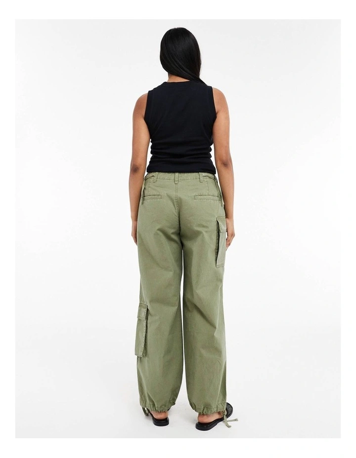 TSCARO CARGO TROUSER image 3