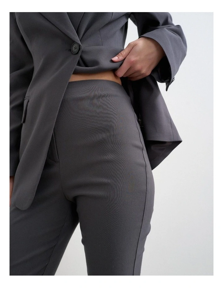 Cara Bengaline Capri in Grey image 3