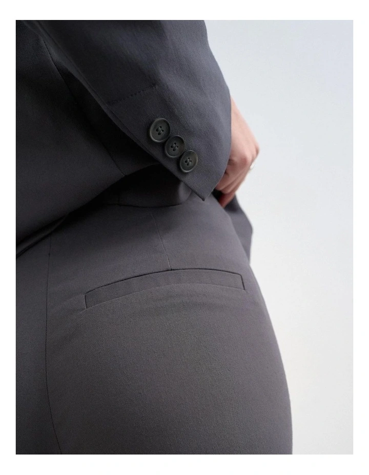 Cara Bengaline Capri in Grey image 5
