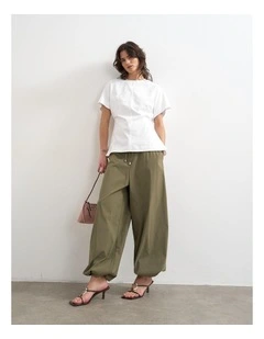 BALIA BALLOON TROUSERS