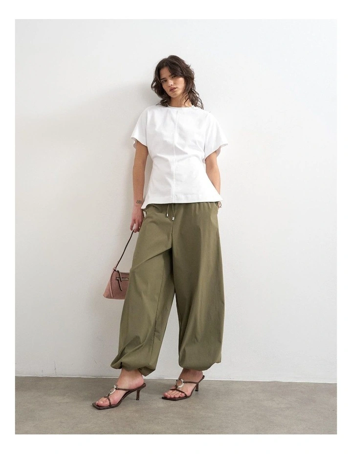 BALIA BALLOON TROUSERS image 1