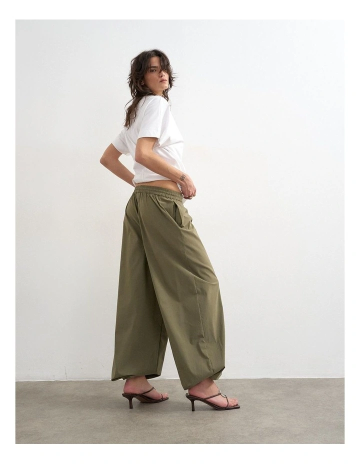 BALIA BALLOON TROUSERS image 2