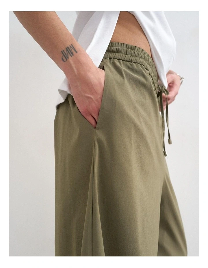 BALIA BALLOON TROUSERS image 4
