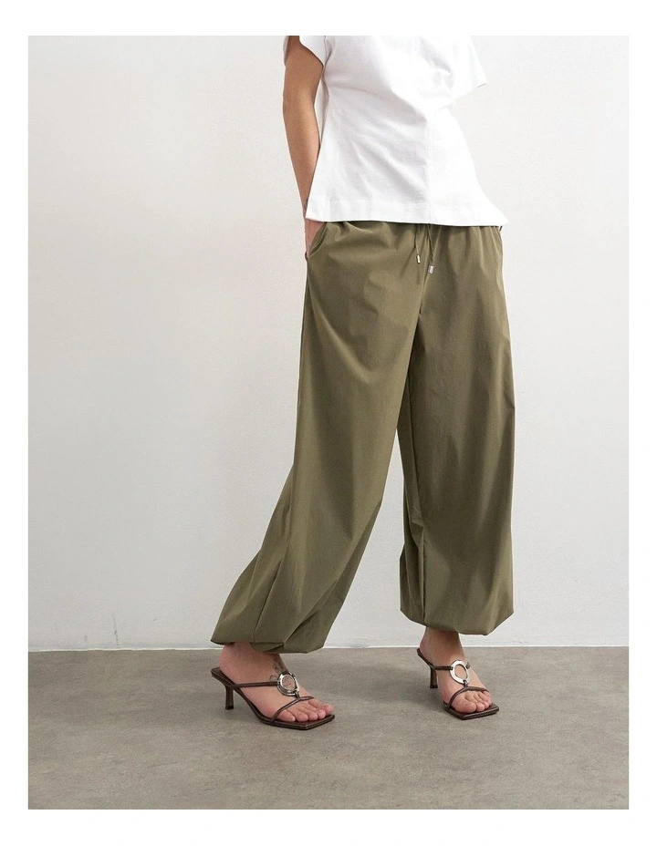 BALIA BALLOON TROUSERS image 5