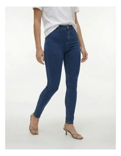 Joni Skinny Jeans in Blue