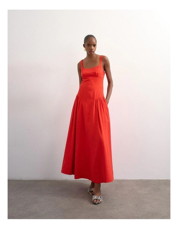 Viola Sl Maxi Dress image 1