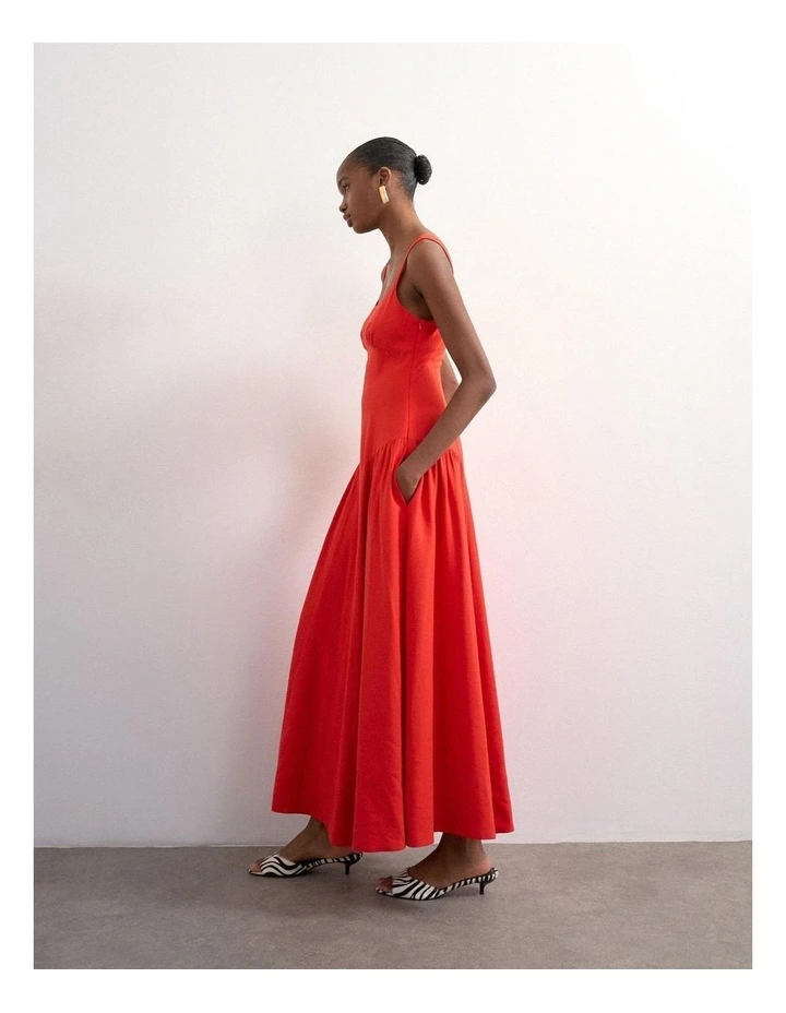 Viola Sl Maxi Dress image 2