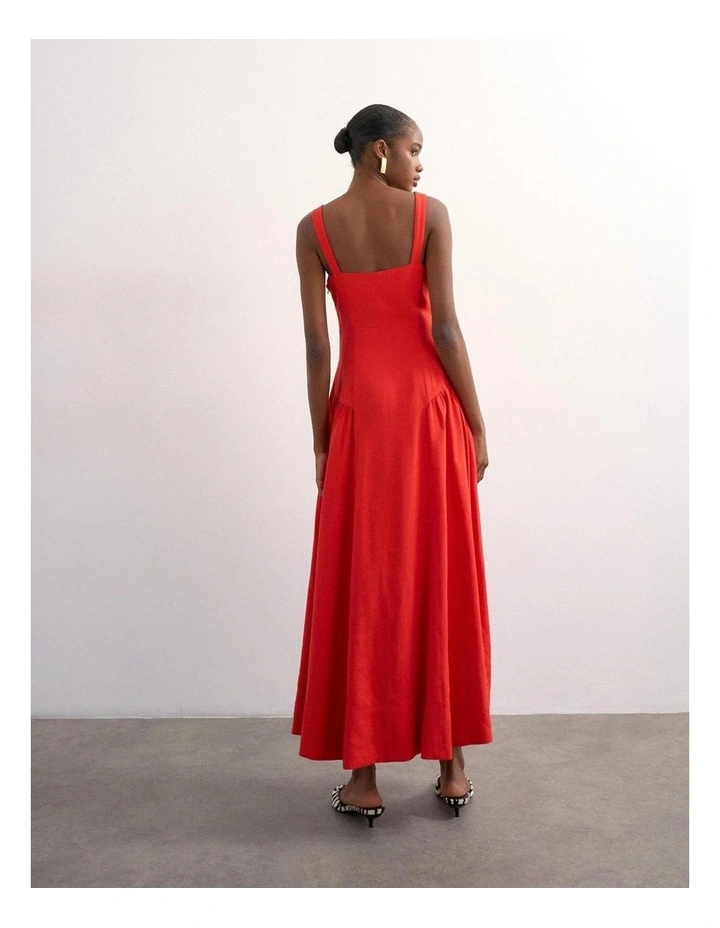 Viola Sl Maxi Dress image 3