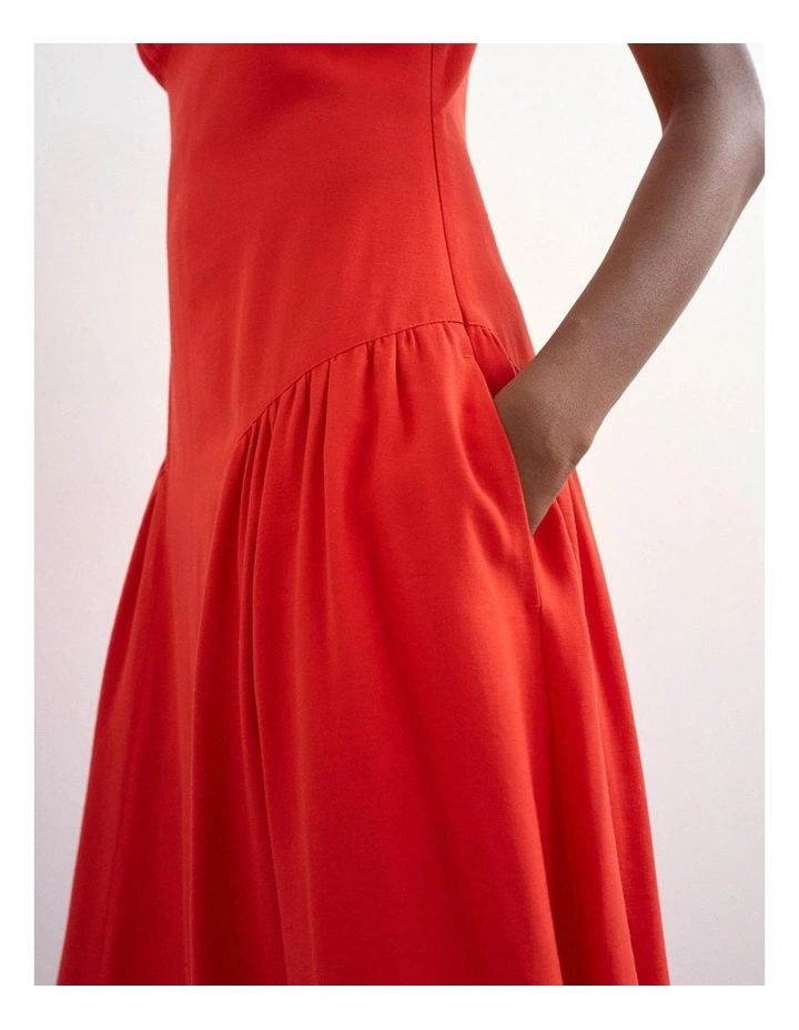 Viola Sl Maxi Dress image 4