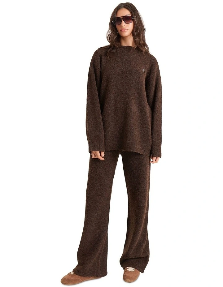 Brady Jumper in Brown image 3