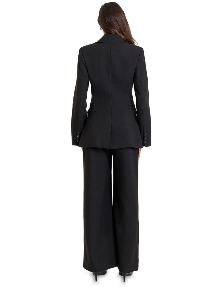 Naylor Blazer in Black image 2