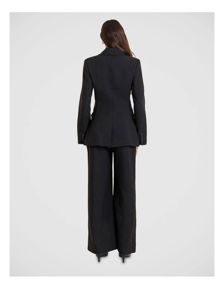 Naylor Trouser in Black image 2
