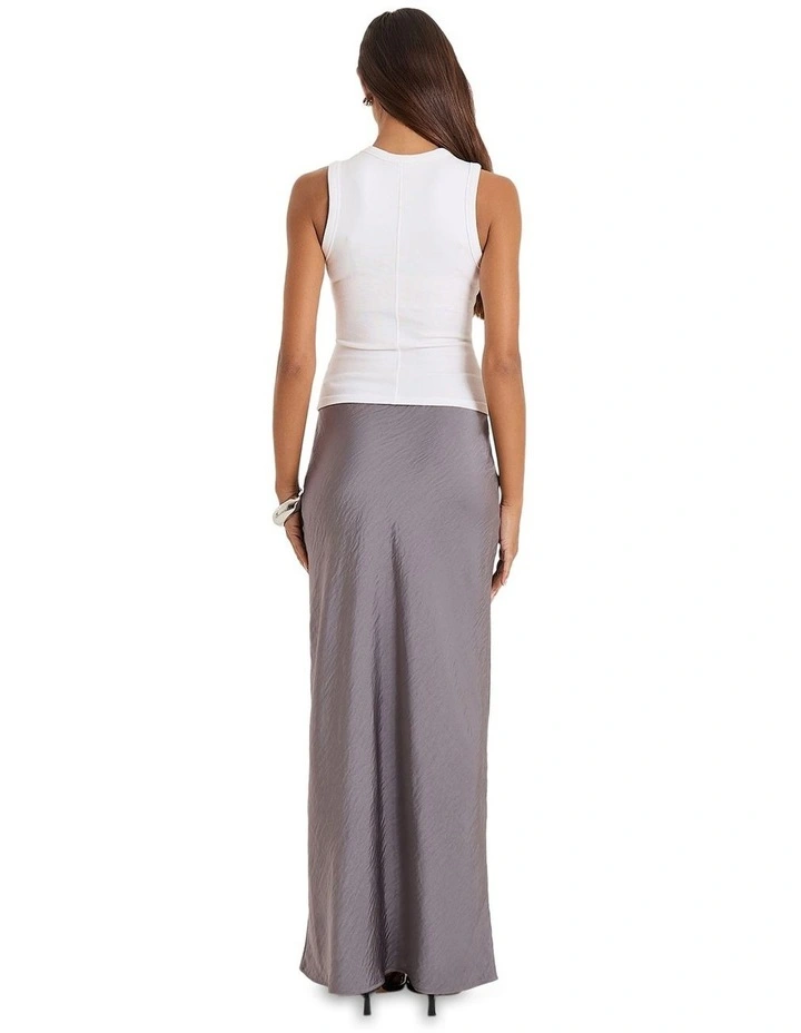 Novah Skirt in Lt Blue image 2