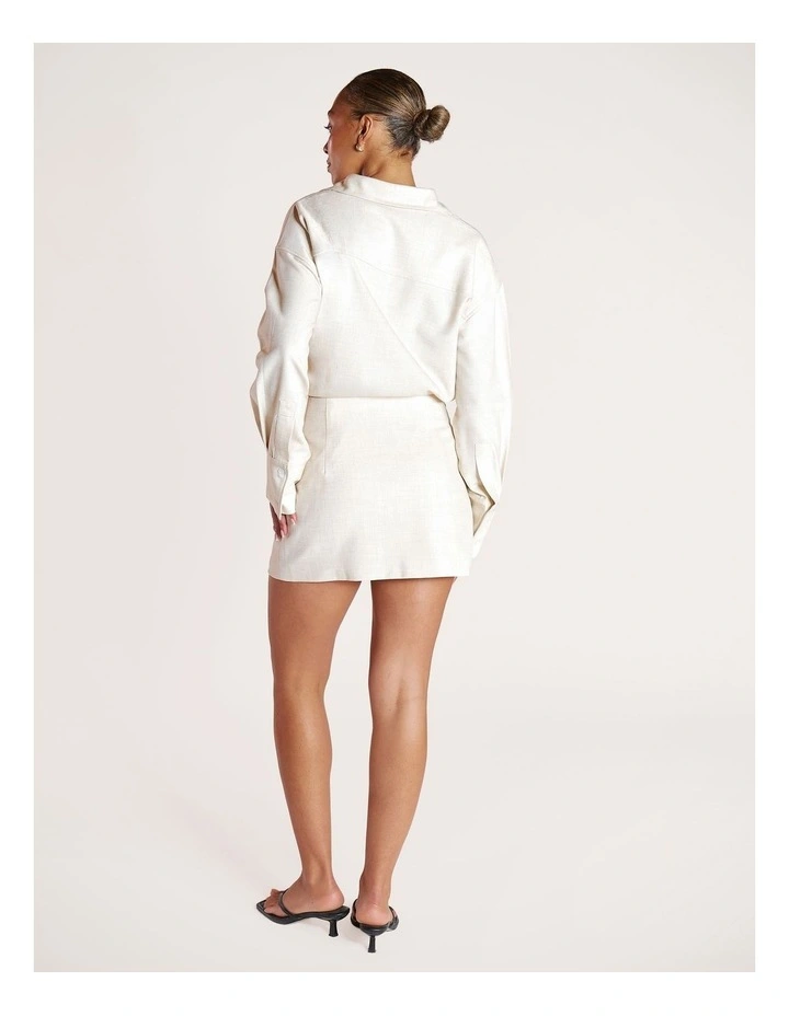 Emmie Mini Skirt image 2