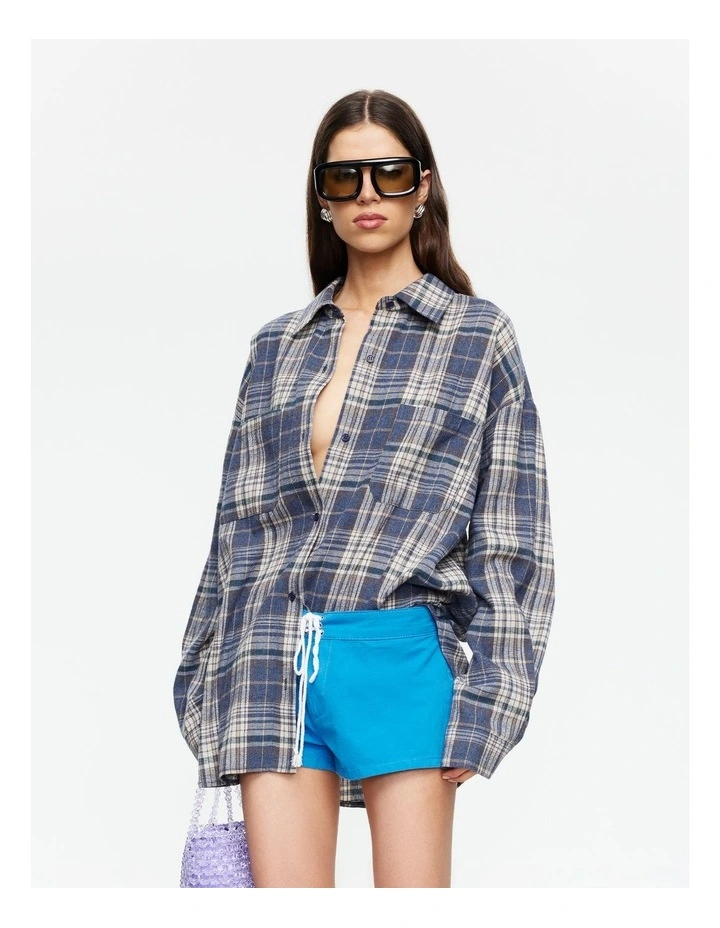 Clarity Shirt in Blue image 3