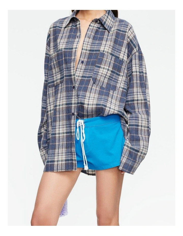 Clarity Shirt in Blue image 4