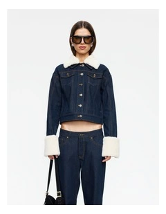 Apres Denim Jacket in Indigo