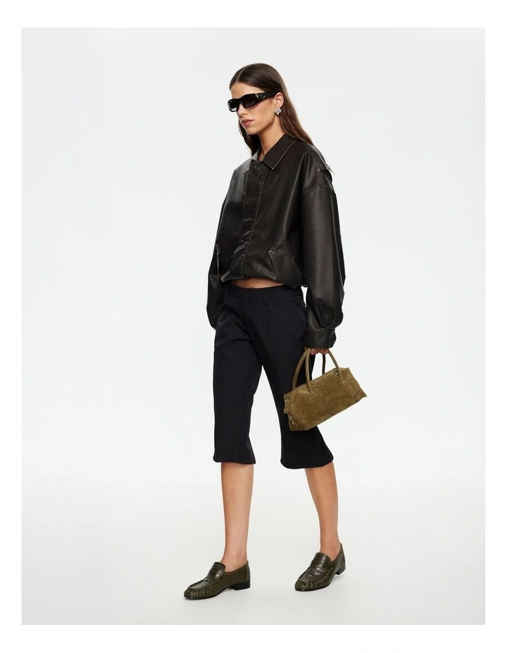 Kenny Bomber in Black image 4