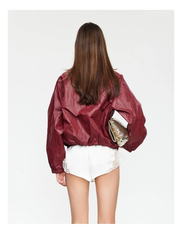 Ibiza Windbreaker in Red image 2