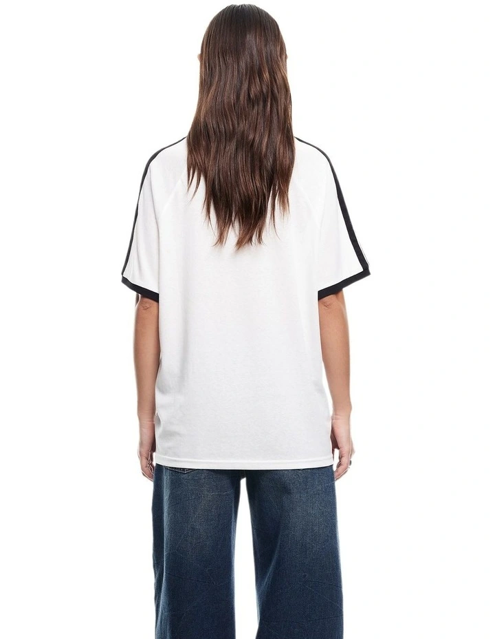 Spectate Top in White image 2