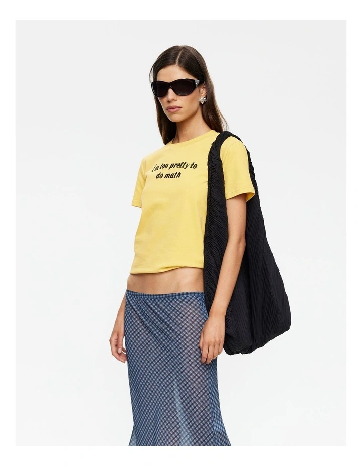 Too Pretty Tee image 3