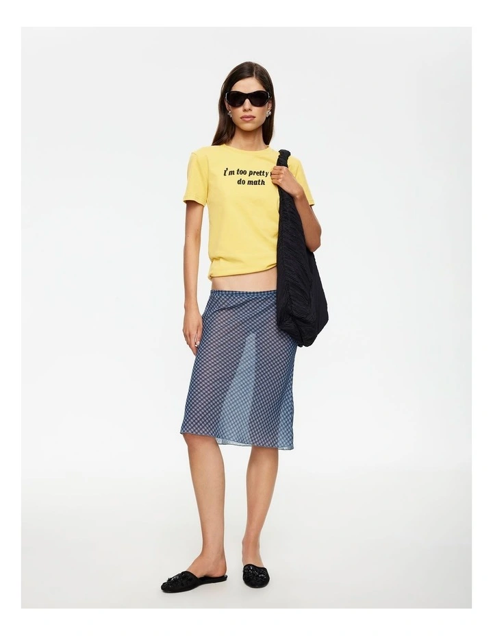 Too Pretty Tee image 4