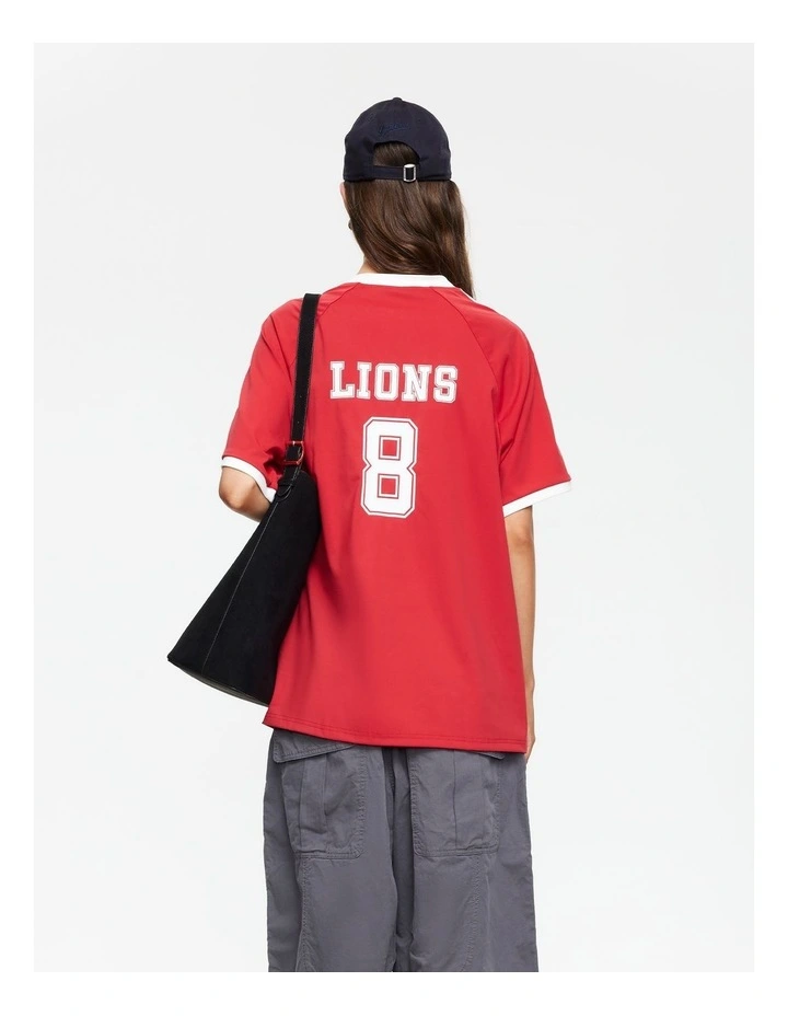Spectate Top in Red image 2