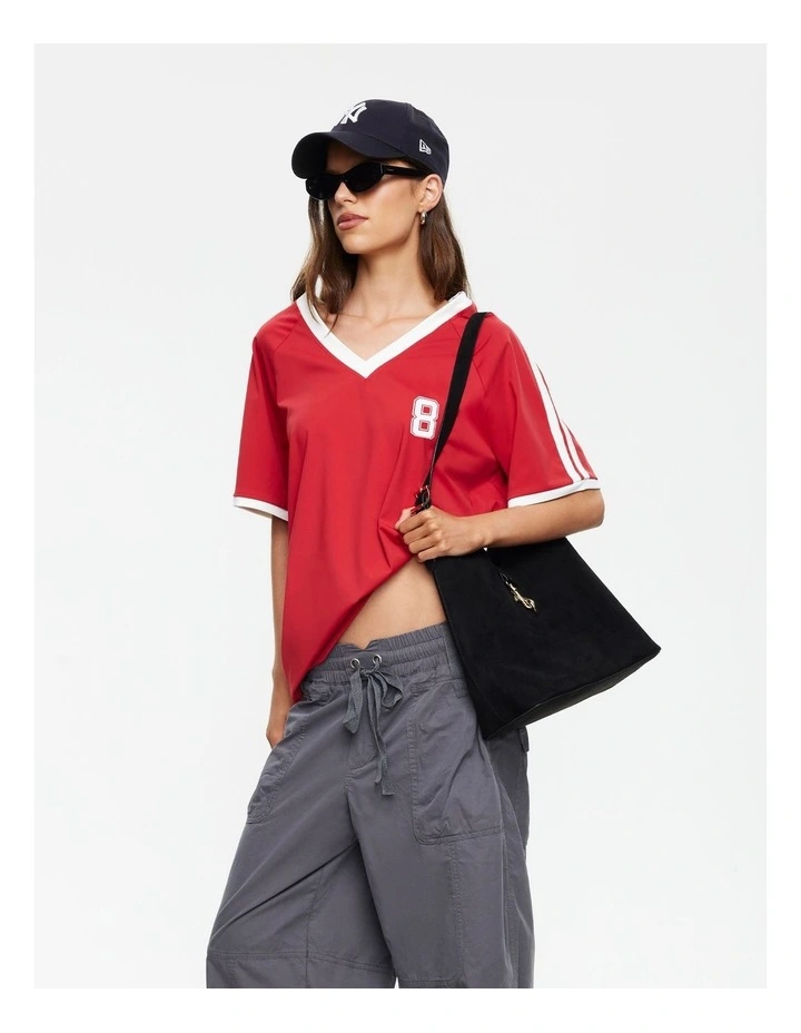 Spectate Top in Red image 3