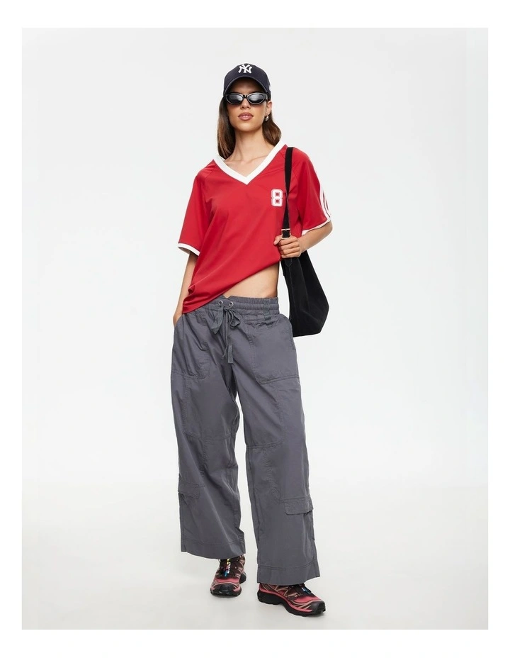 Spectate Top in Red image 4