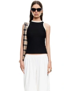 Bond Tank in Black
