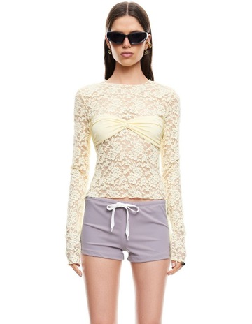 VANILLA CUSTARD colour