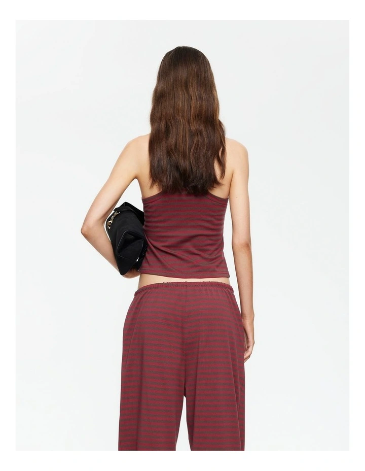 Lucky Camisole in Red image 2