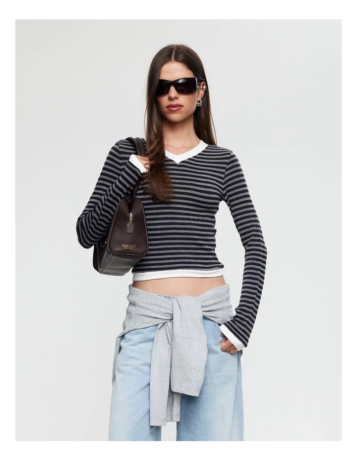 Barbie Long sleeve Top image 1