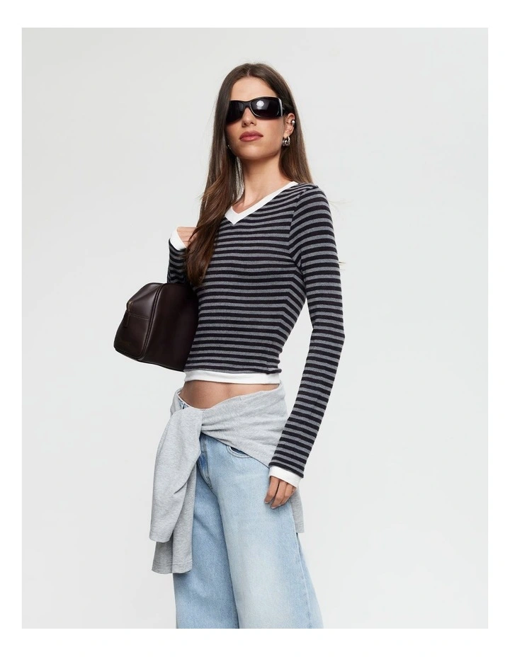 Barbie Long sleeve Top image 3