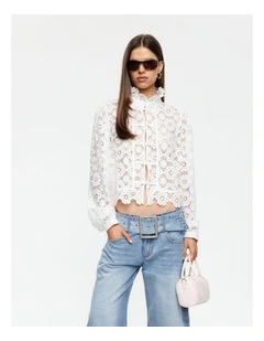 Overtime Blouse