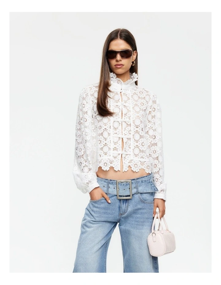 Overtime Blouse image 1