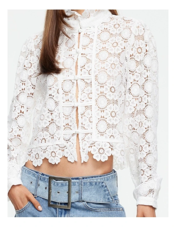 Overtime Blouse image 5